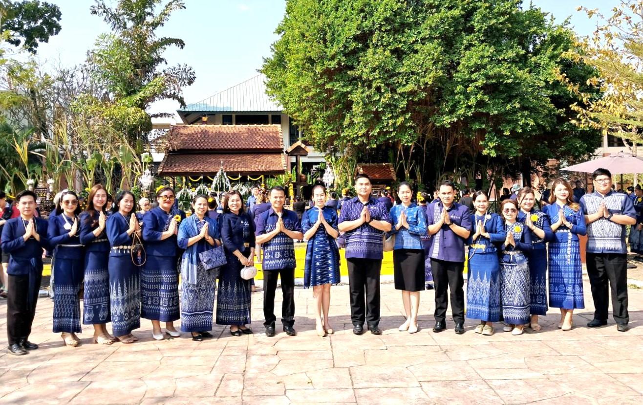 สพป.อุดรธานี เขต 3 เข้าร่วมกิจกรรมงานเฉลิมฉลองมรดกโลกบ้านเชียง ประจำปี พ.ศ. 2568