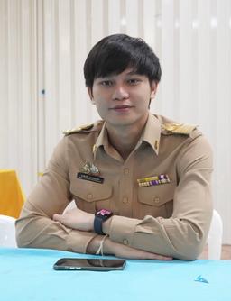 นายชาติรพี สุวรรณเลิศ