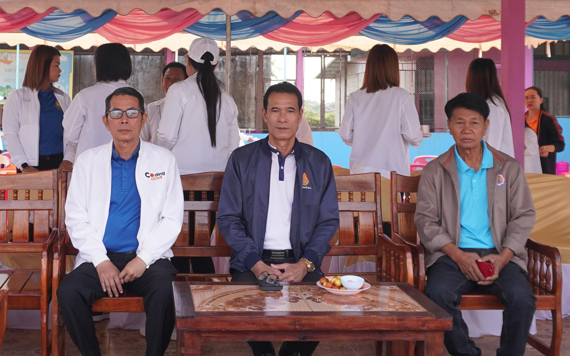 พิธีเปิดการแข่งขันกีฬานักเรียน กลุ่มโรงเรียนไชยวาน “ไชยวานเกมส์” ประจำปีการศึกษา 2566