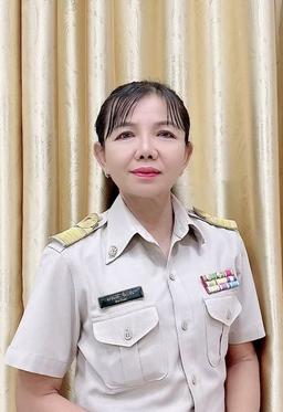 นางอรอนงค์ ซิมป์สัน