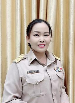 นางพิไลลักษณ์ แก้วก่า