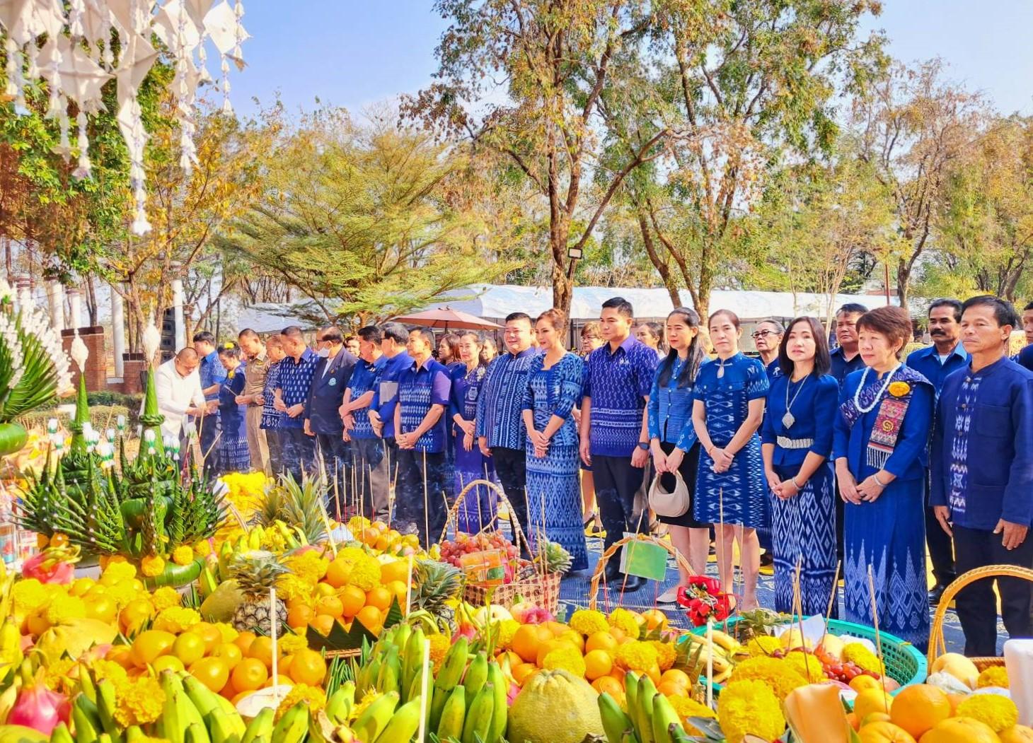 สพป.อุดรธานี เขต 3 เข้าร่วมกิจกรรมงานเฉลิมฉลองมรดกโลกบ้านเชียง ประจำปี พ.ศ. 2568