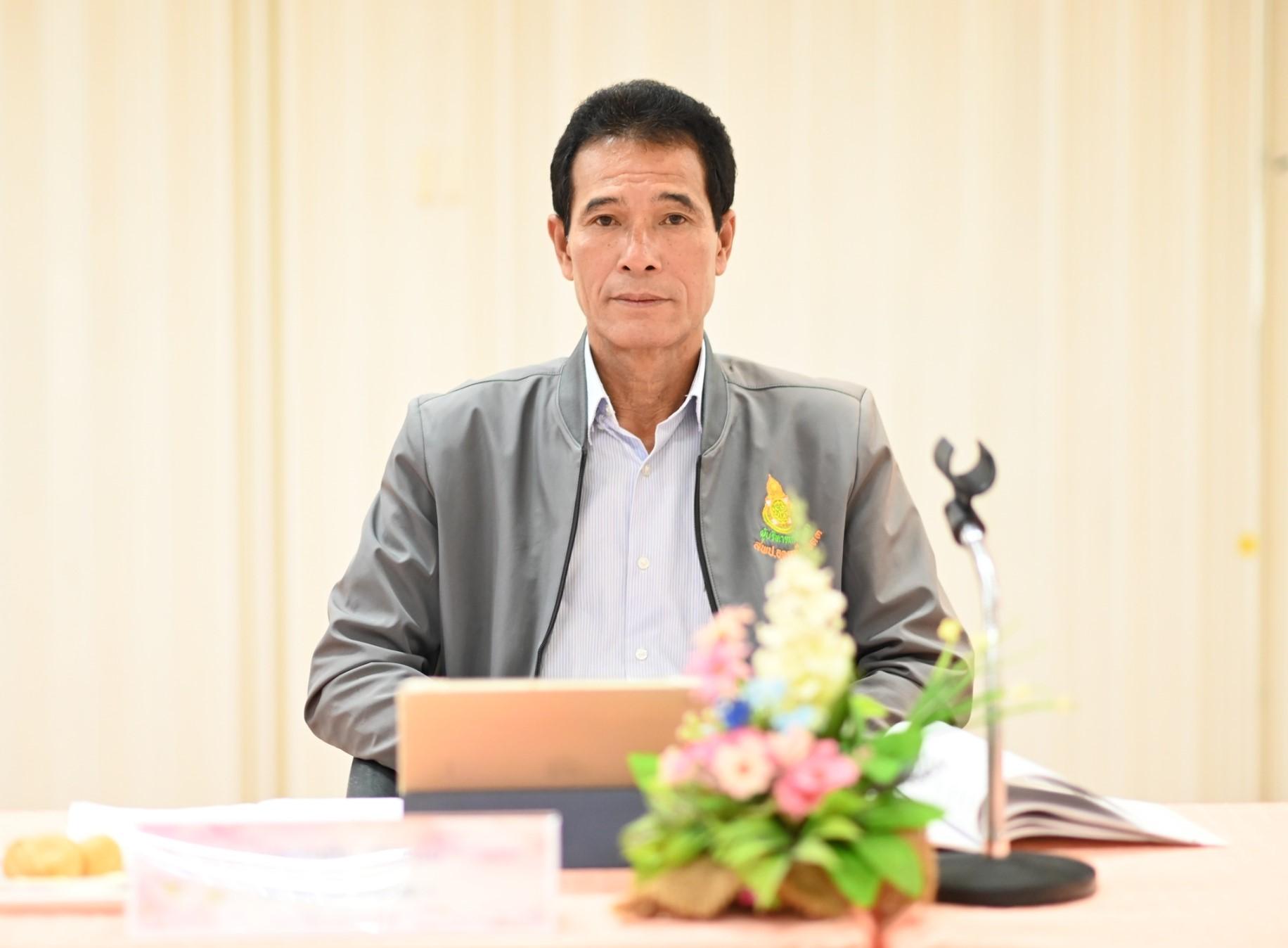 สพป.อุดรธานี เขต 3 เข้าร่วมการประชุมเชิงปฏิบัติการพัฒนาศักยภาพคณะกรรมการติดตาม ตรวจสอบ ประเมินผล และนิเทศการศึกษาของเขตพื้นที่การศึกษา (ก.ต.ป.น.) ประจำปีงบประมาณ พ.ศ. 2568