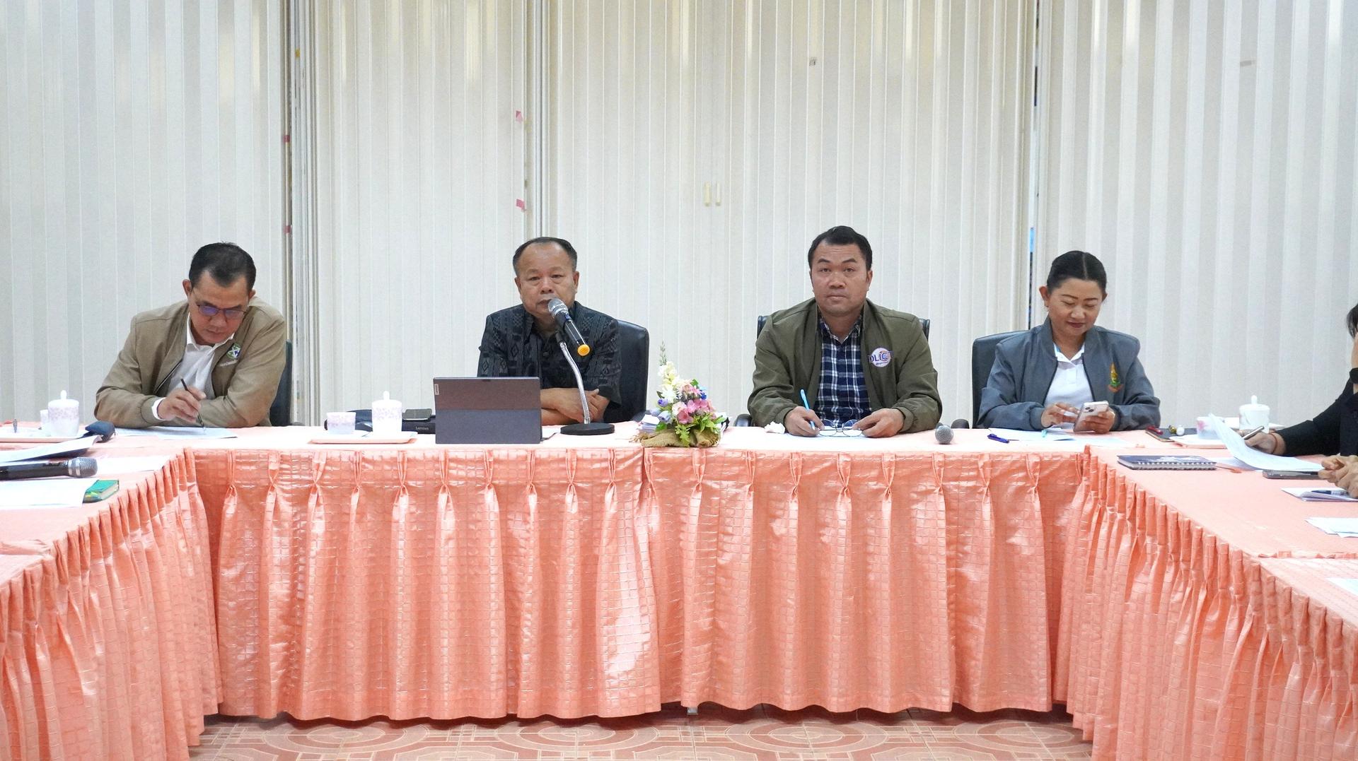 สพป.อุดรธานี เขต 3 จัดการประชุมคณะกรรมการพิจารณากำหนดรางวัล/ผลงานของสถานศึกษา เพื่อประกอบการพิจารณาเลื่อนเงินเดือน ครั้งที่ 1 (1 เมษายน 2569)