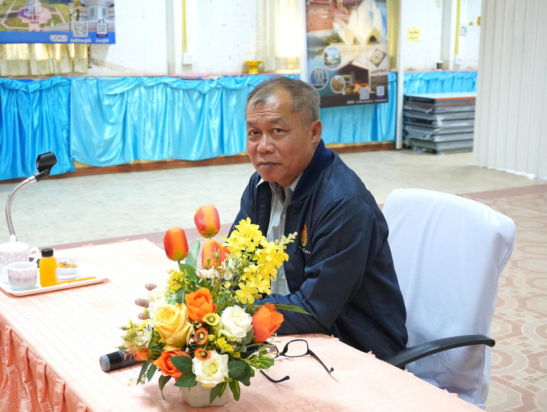 สพป.อุดรธานี เขต 3 จัดการประชุมชี้แจงการบริหารการจัดสอบ การประเมินความสามารถด้านการอ่านของผู้เรียน (RT) ชั้นประถมศึกษาปีที่ 1 และการประเมินคุณภาพผู้เรียน (NT) ชั้นประถมศึกษาปีที่ 3 ปีการศึกษา