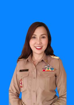 นางสาวรัตติยา วันทองทักษ์
