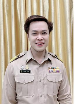 นายทวีชัย ลำมูล