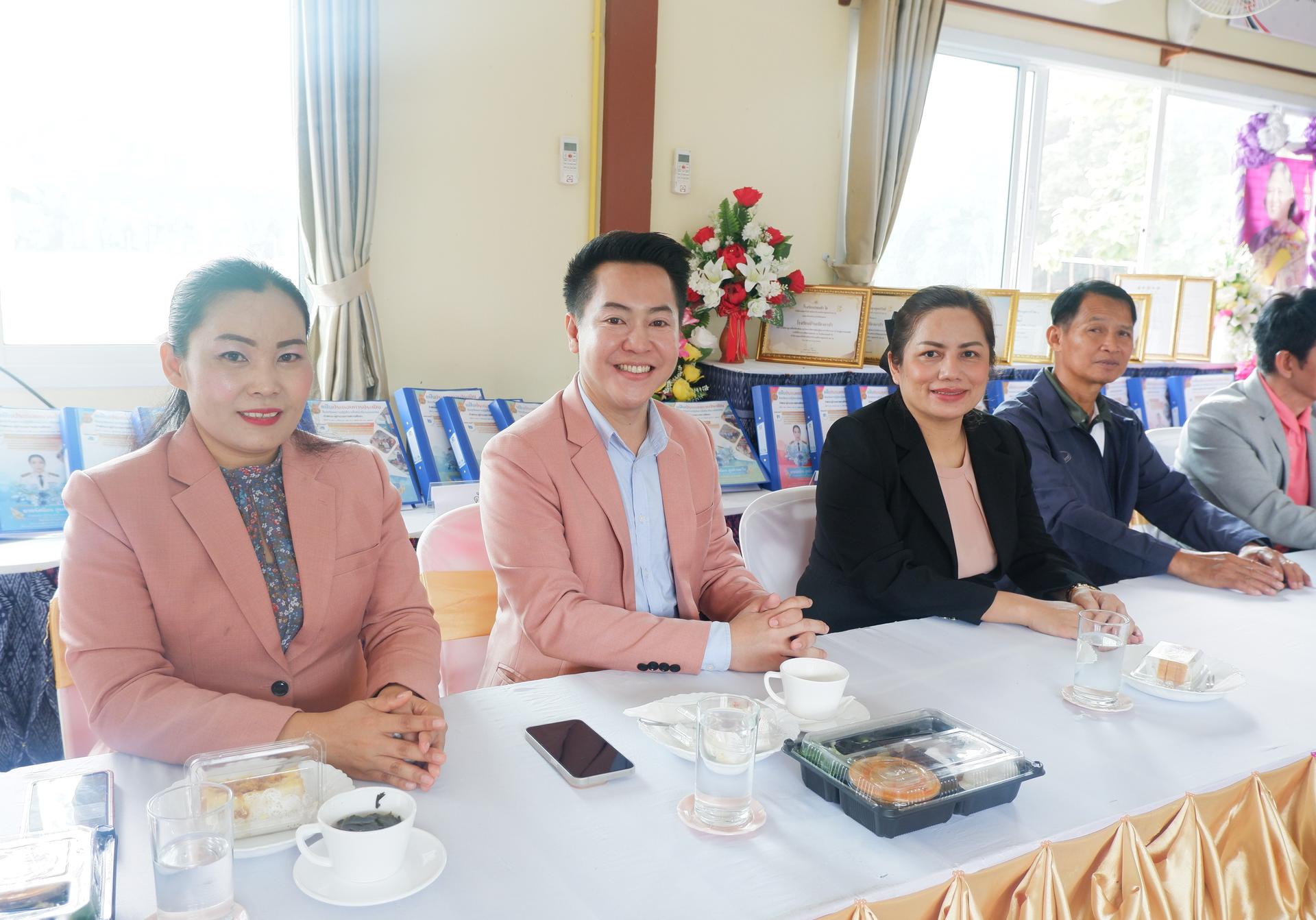 สพป.อุดรธานี เขต 3 ดำเนินการประเมินสัมฤทธิผลการปฏิบัติงานในหน้าที่ ตำแหน่งผู้อำนวยการสถานศึกษา ในระยะเวลา 1 ปี ครั้งที่ 1