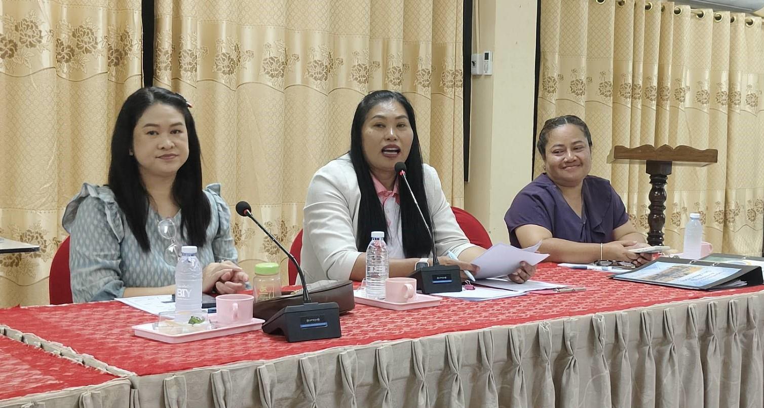 สพป.อุดรธานี เขต 3 ลงพื้นที่ติดตาม ค้นหา และช่วยเหลือเด็กตกหล่นและออกกลางคันจากระบบการศึกษา ให้กลับเข้าสู่ระบบการศึกษา ประจำปี 2568