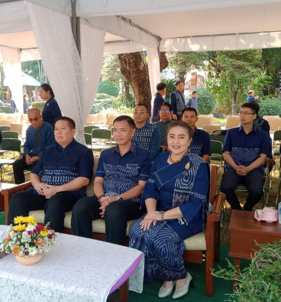 กิจกรรมงานเฉลิมฉลองมรดกโลกบ้านเชียง ประจำปี พ.ศ. 2567
