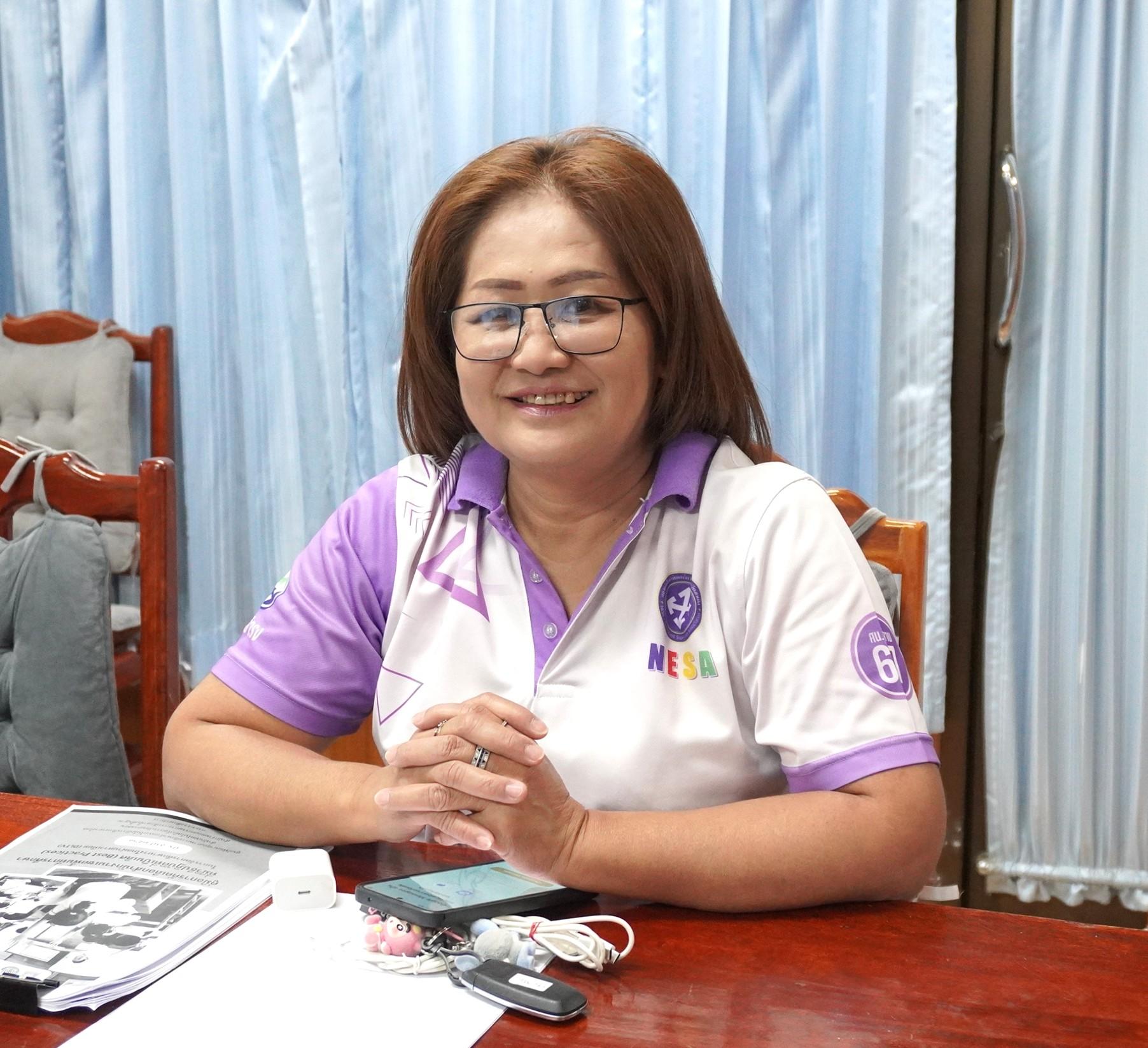 สพป.อุดรธานี เขต 3 เข้าร่วมการประชุมชี้แจงแนวทางการคัดเลือกและรับสมัครสำนักงานเขตพื้นที่การศึกษาและโรงเรียนต้นแบบที่มีวิธีปฏิบัติที่เป็นเลิศ ในการจัดการศึกษาทางไกลผ่านดาวเทียม (DLTV) ประจำปีง