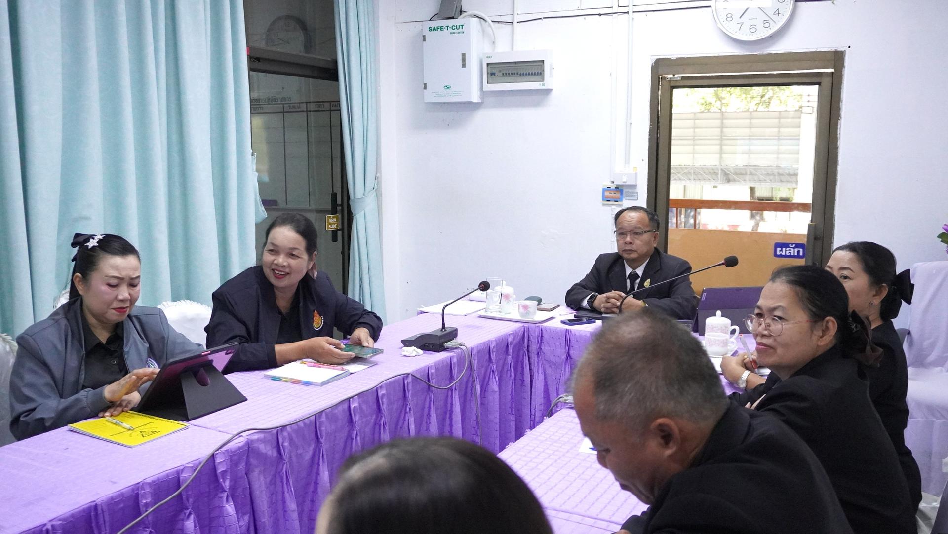 ผอ.สพป.อุดรธานี เขต 3 เข้าร่วมการประชุมผู้อำนวยการสำนักงานเขตพื้นที่การศึกษา ทั่วประเทศ ผ่านระบบ Video Conference ครั้งที่ 7/2568