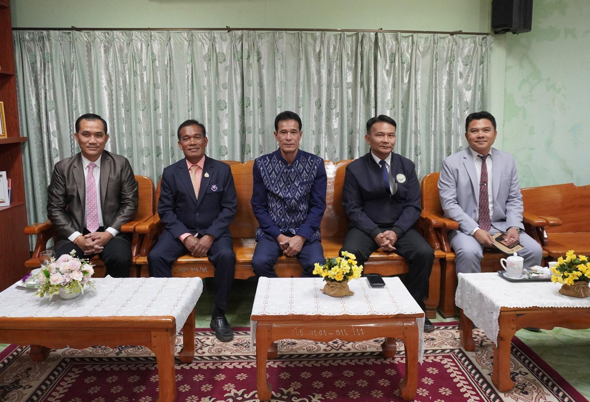 สพป.อุดรธานี เขต 3 รับการลงพื้นที่ตรวจราชการและติดตามประเมินผลการจัดการศึกษาของกระทรวงศึกษาธิการ รอบที่ 1 ประจำปีงบประมาณ พ.ศ. 2568