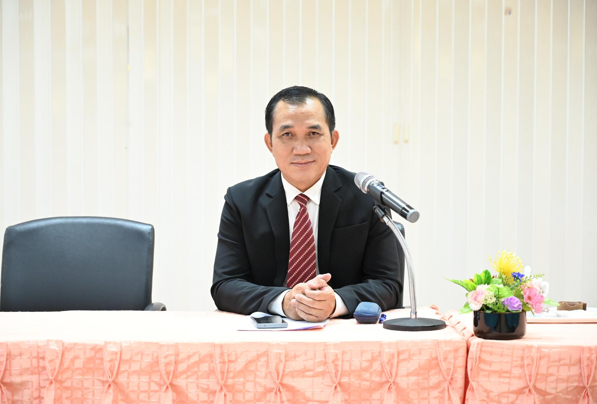 สพป.อุดรธานี เขต 3 จัดการประชุมคณะกรรมการดำเนินการตามโครงการพัฒนาครูผู้ช่วยสู่การเป็นครูมืออาชีพ ประจำปี 2568 ครั้งที่ 1/2568