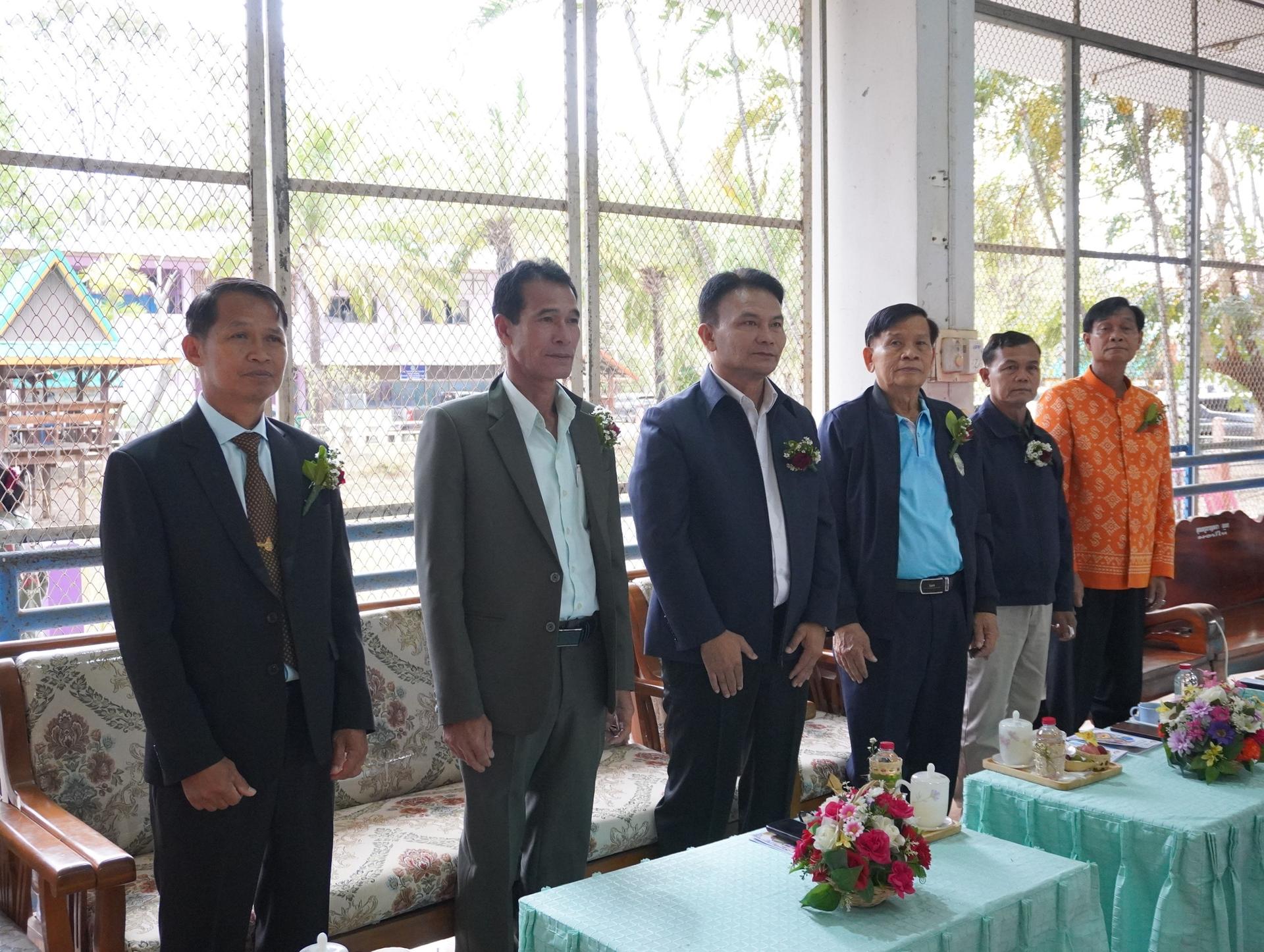 พิธีเปิดงาน OPEN HOUSE เปิดโลกวิชาการ “เปิดบ้านเพื่อการเรียนรู้ สู่ตลาดนัดวิชาการ” โรงเรียนพัฒนาศรีผดุงอุดมวิทย์ ประจำปีการศึกษา 2567