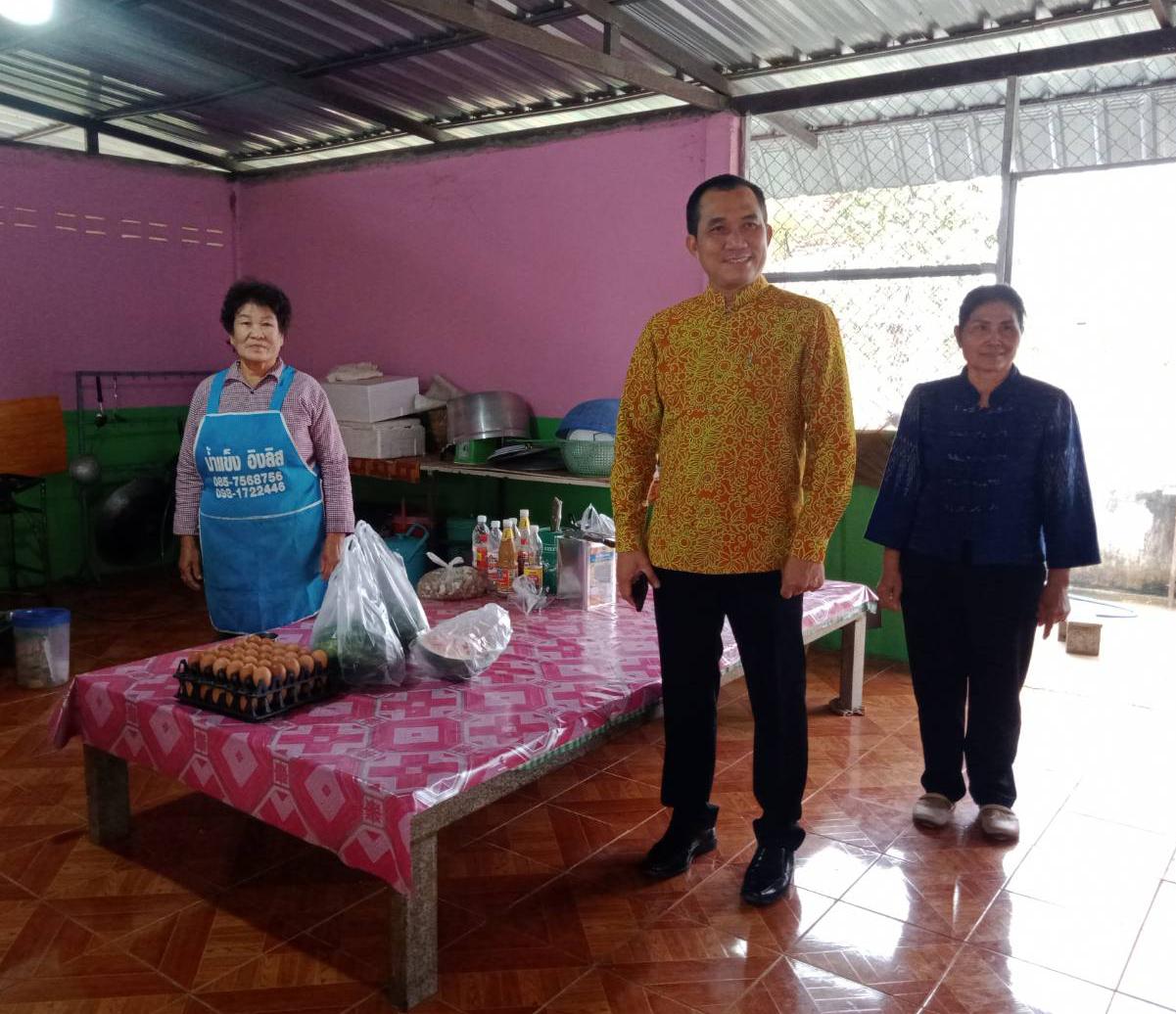 การลงพื้นที่ตรวจเยี่ยมโรงเรียนในสังกัด สพป.อุดรธานี เขต 3 กลุ่มโรงเรียนทุ่งฝน