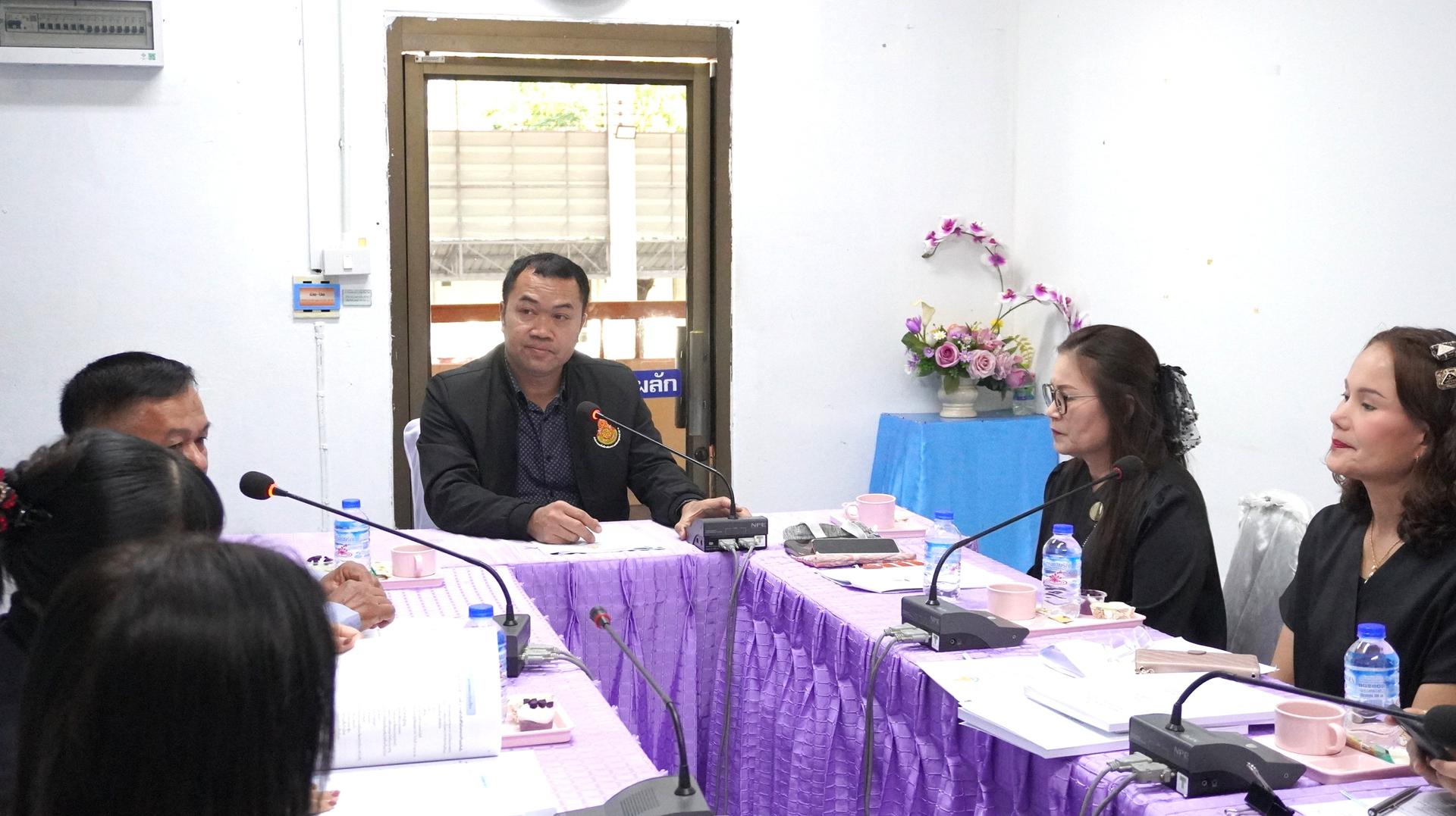 สพป.อุดรธานี เขต 3 จัดการประชุมคณะกรรมการดำเนินการจัดการศึกษาขั้นพื้นฐานโดยครอบครัว (Home School) ประจำปี 2569 ครั้งที่ 1/2569