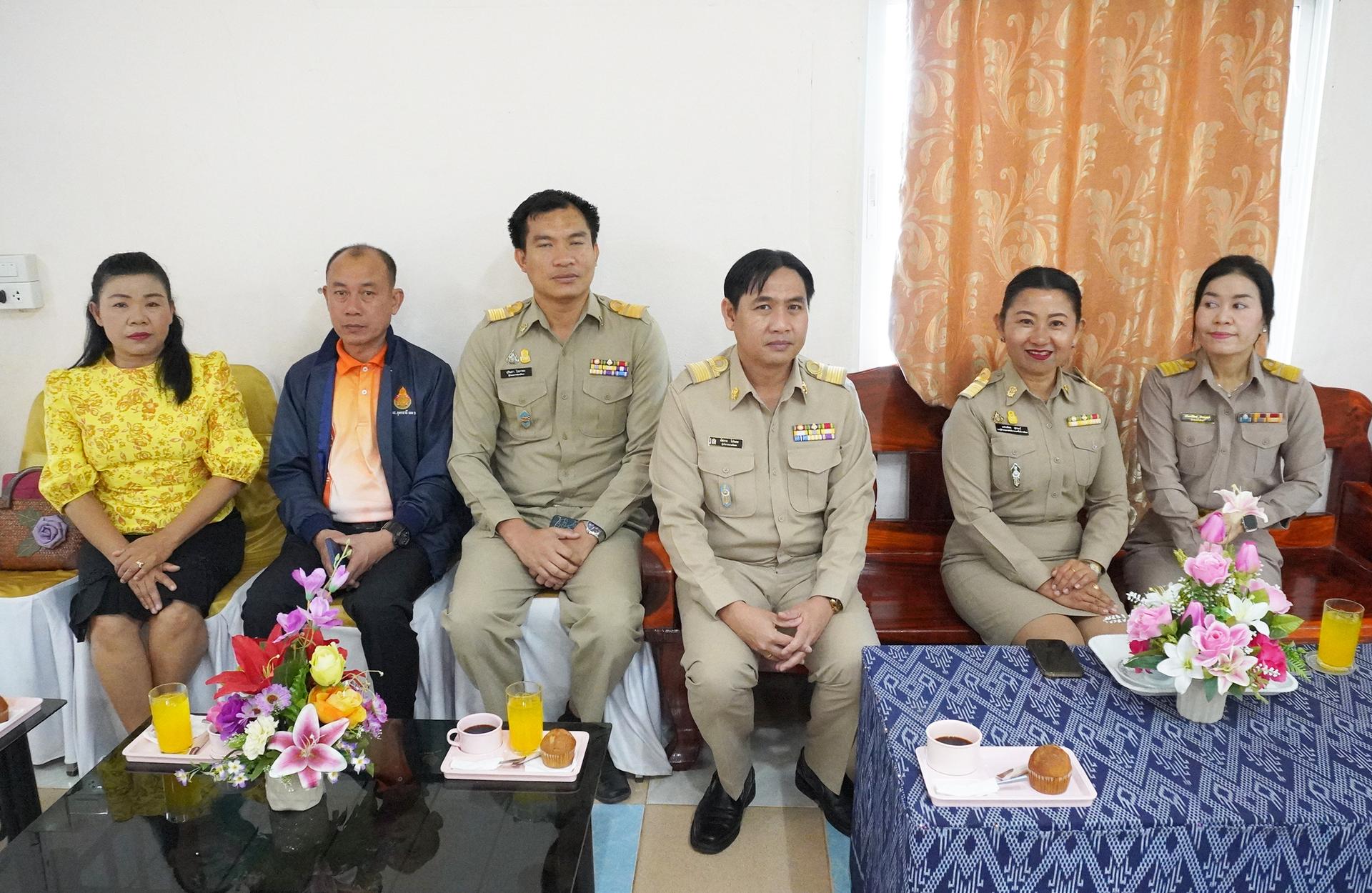 การอบรมเชิงปฏิบัติการครูผู้รับผิดชอบโครงการอาหารกลางวันในโรงเรียน กลุ่มโรงเรียนพิบูลย์รักษ์ สพป.อุดรธานี เขต 3