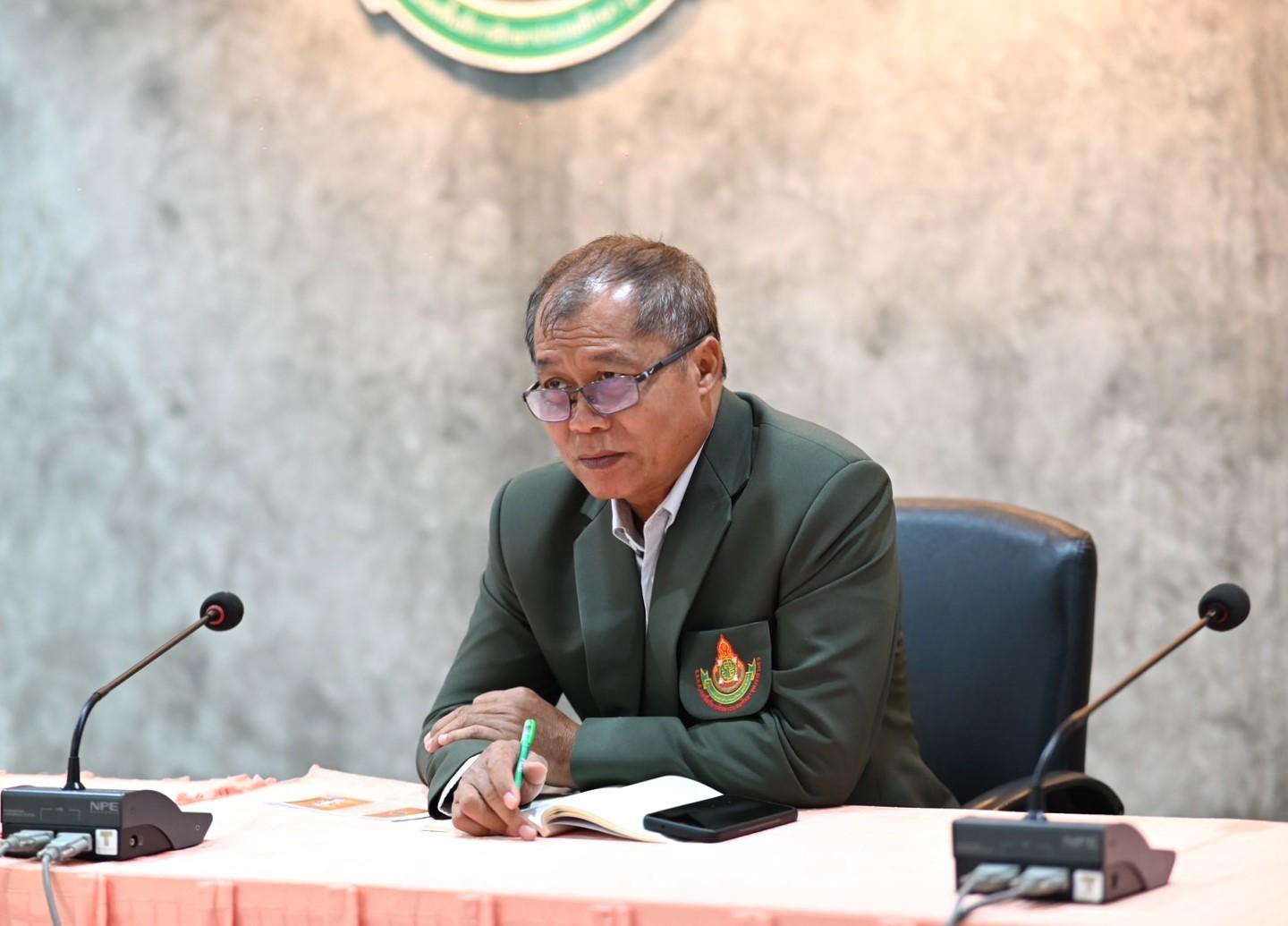 สพป.อุดรธานี เขต 3 เข้าร่วมการประชุมออนไลน์ Kickoff Meeting : การขับเคลื่อนการนิเทศการศึกษา ปีงบประมาณ พ.ศ. 2568 สู่การพัฒนาคุณภาพผู้เรียน ตามนโยบาย “เรียนดี มีความสุข” สำหรับศึกษานิเทศก์ สำน