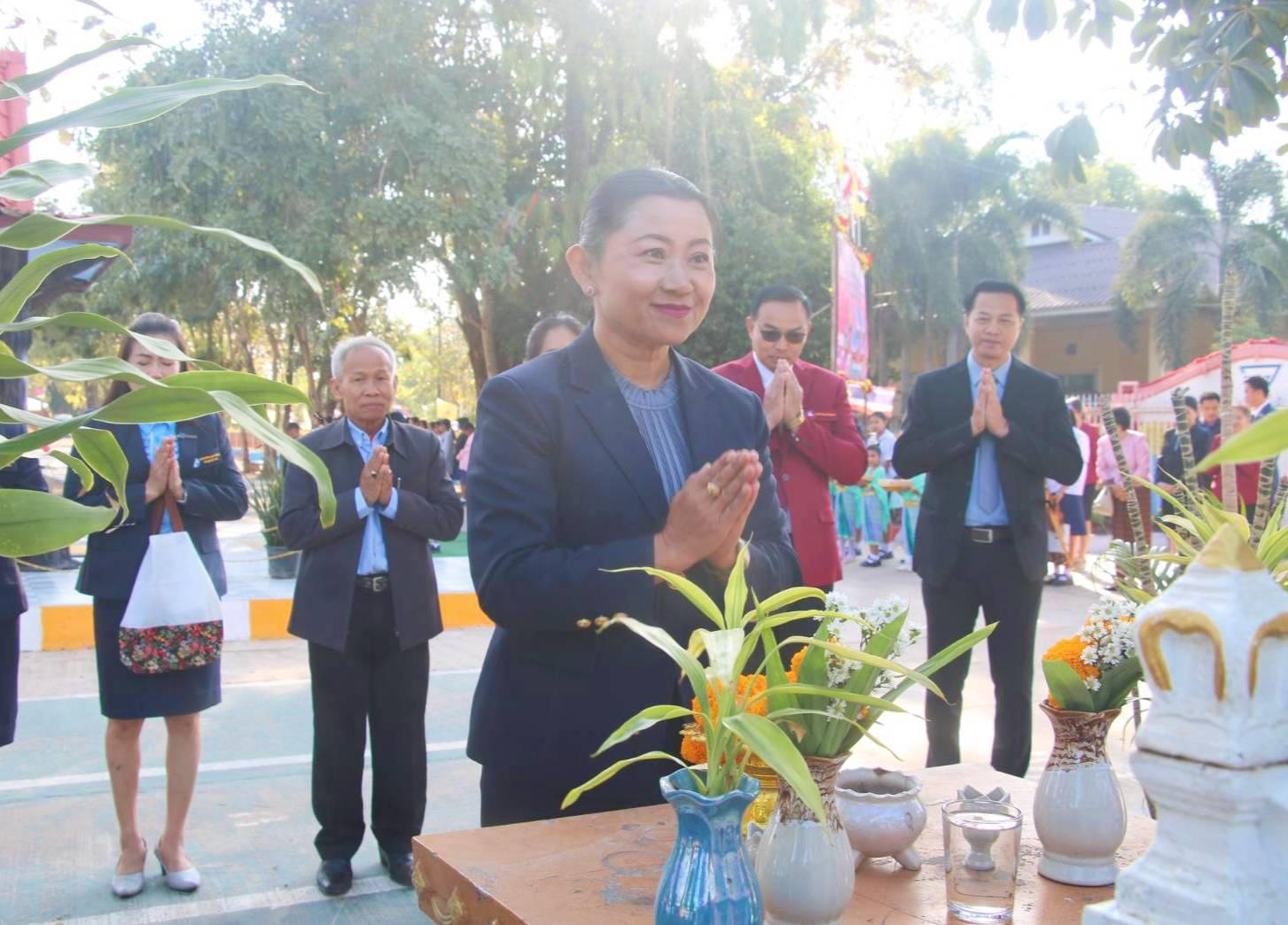 การประเมินสถานศึกษาเพื่อรับรางวัลพระราชทาน ระดับการศึกษาขั้นพื้นฐาน ระดับก่อนประถมศึกษา ขนาดเล็ก ประจำปีการศึกษา 2566 ระดับจังหวัด