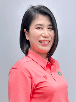 นางสาวกนกวรรณ สุขรมย์