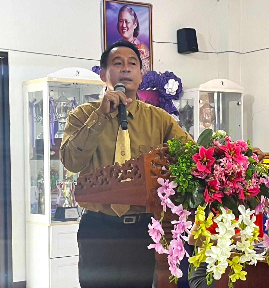 สพป.อุดรธานี เขต 3 ออกนิเทศ กำกับ ติดตาม การพัฒนาโรงเรียนคุณภาพ School Grading ตามนโยบาย 1 อำเภอ 1 โรงเรียนคุณภาพ
