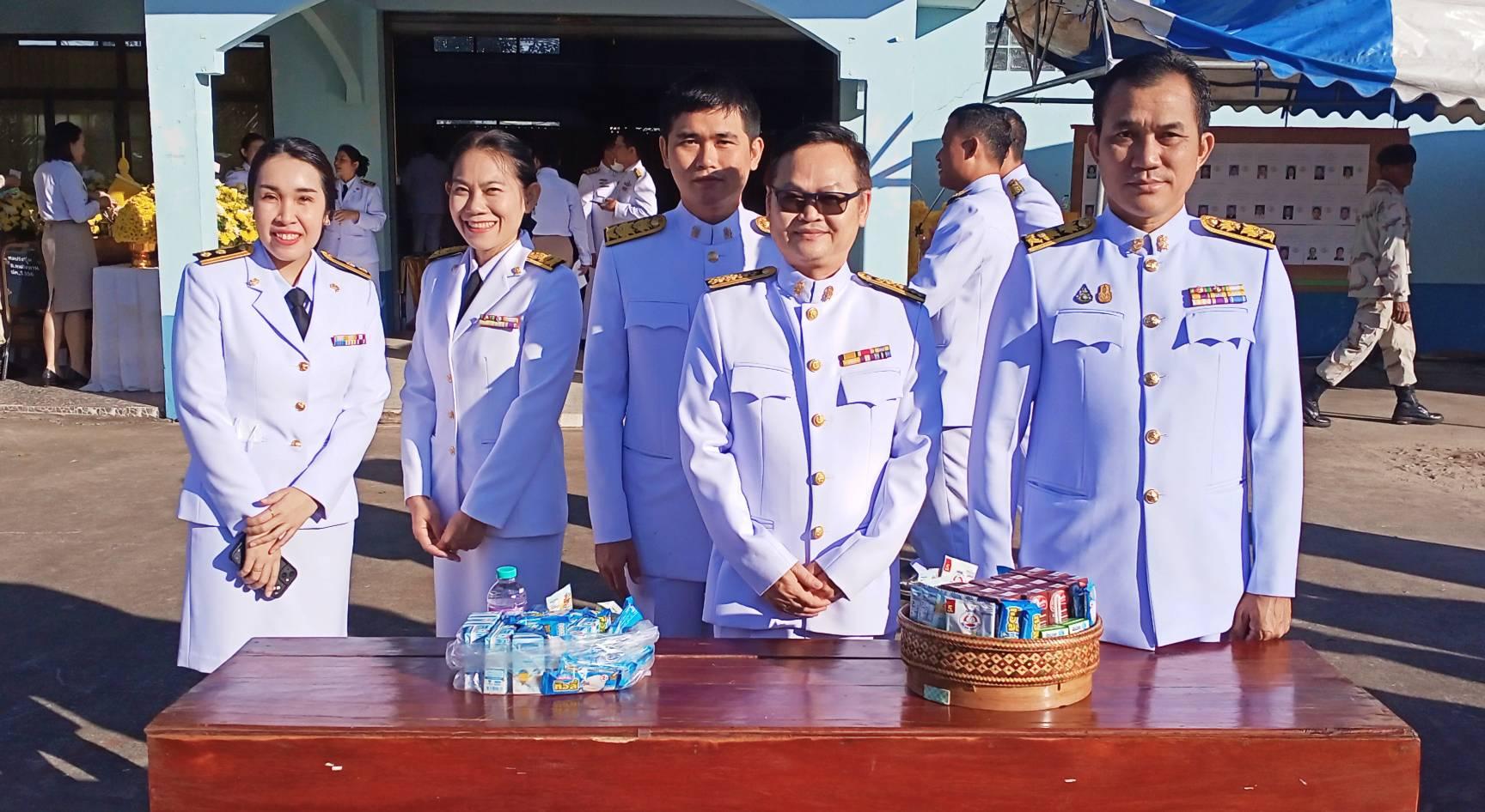 กิจกรรมเนื่องในวันคล้ายวันพระราชสมภพพระบาทสมเด็จพระบรมชนกาธิเบศร มหาภูมิพลอดุลยเดชมหาราช บรมนาถบพิตร วันชาติ และวันพ่อแห่งชาติ 5 ธันวาคม 2566