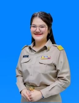 นางสาววัชราภรณ์ ชวนาพิทักษ์