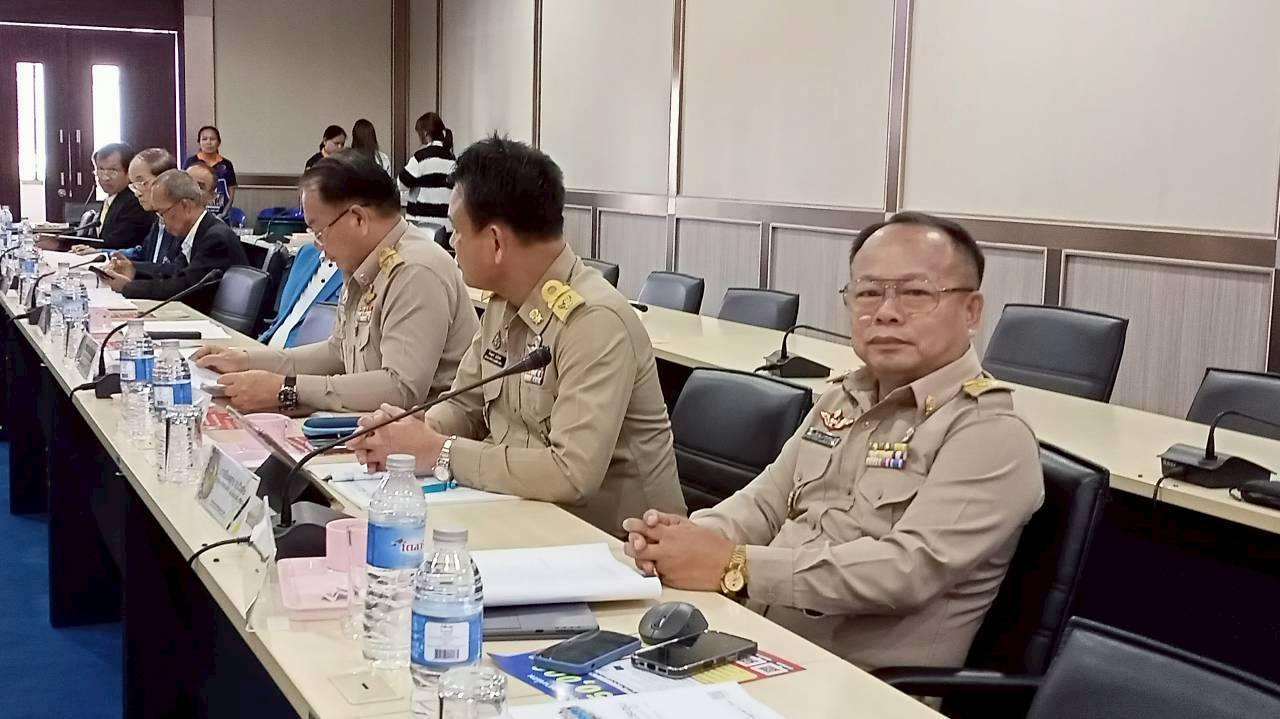 ผอ.สพป.อุดรธานี เขต 3 เข้าร่วมการประชุมคณะกรรมการดำเนินการสหกรณ์ออมทรัพย์ครูอุดรธานี จำกัด ชุดที่ 63 ครั้งที่ 26/2568 ประจำเดือนสิงหาคม 2568